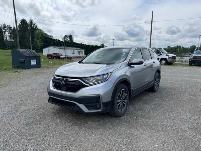 used 2021 Honda CR-V car, priced at $18,891