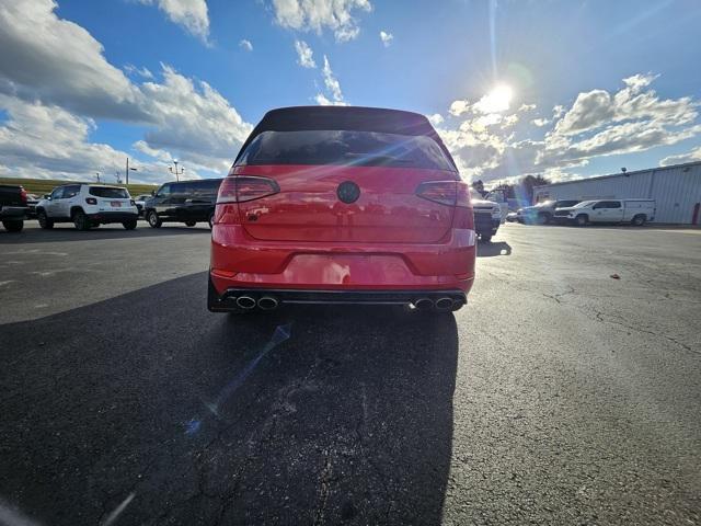 used 2019 Volkswagen Golf car, priced at $32,493