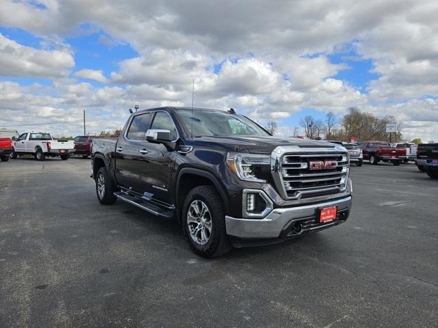 used 2020 GMC Sierra 1500 car, priced at $35,492