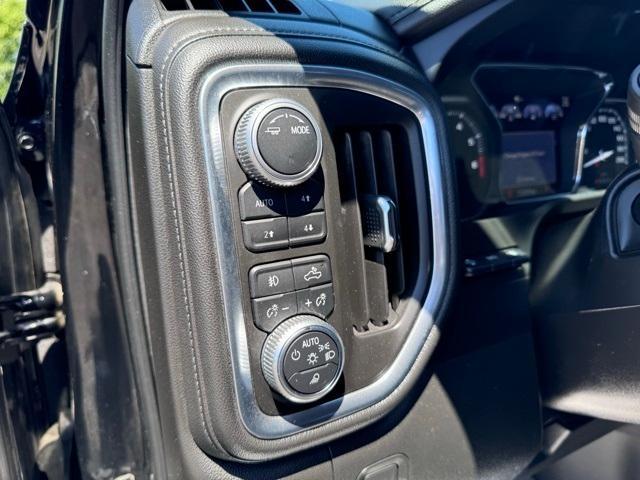 used 2020 GMC Sierra 1500 car, priced at $35,991