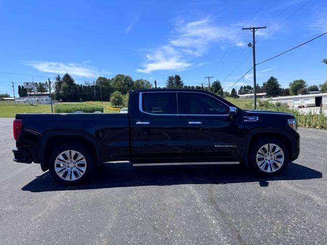 used 2020 GMC Sierra 1500 car, priced at $35,991