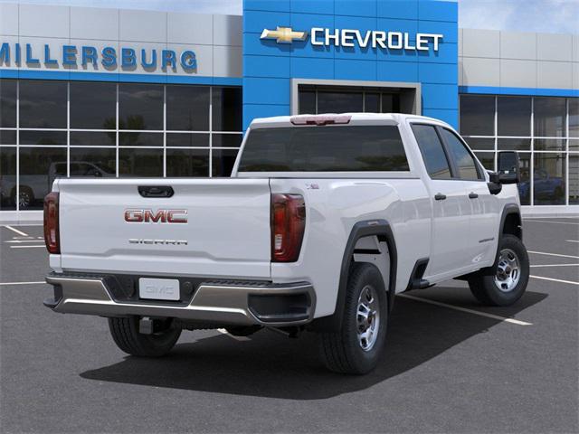 new 2024 GMC Sierra 2500 car, priced at $63,887