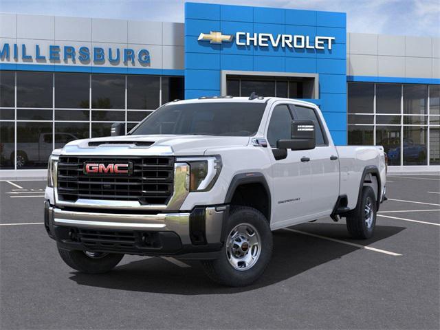 new 2024 GMC Sierra 2500 car, priced at $63,887