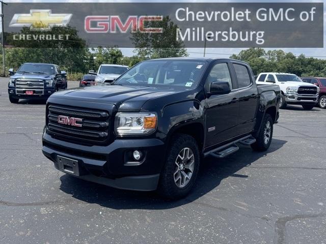 used 2020 GMC Canyon car, priced at $23,500