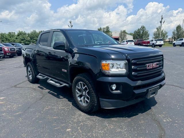 used 2020 GMC Canyon car, priced at $23,500