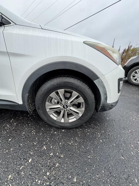 used 2016 Hyundai Santa Fe Sport car, priced at $12,995