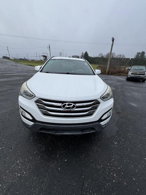 used 2016 Hyundai Santa Fe Sport car, priced at $12,995