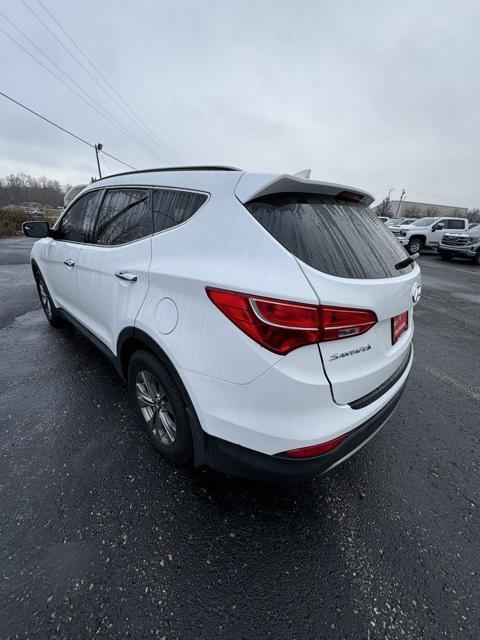 used 2016 Hyundai Santa Fe Sport car, priced at $12,995