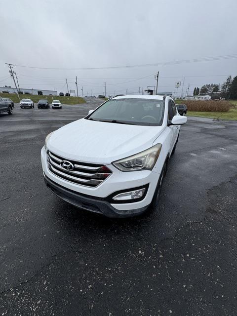 used 2016 Hyundai Santa Fe Sport car, priced at $12,995