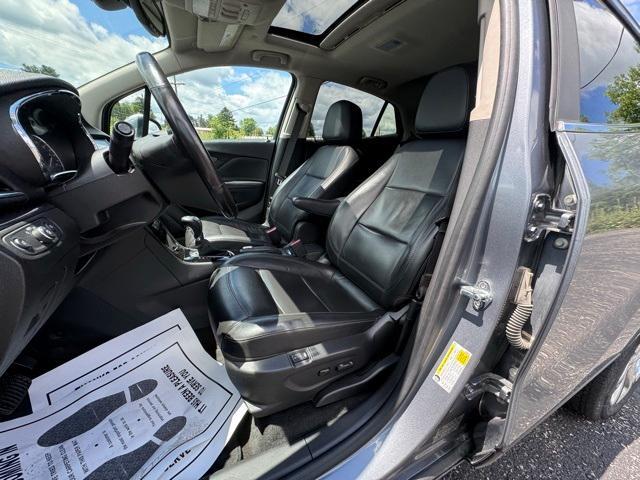 used 2019 Buick Encore car, priced at $15,597