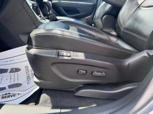 used 2019 Buick Encore car, priced at $15,597