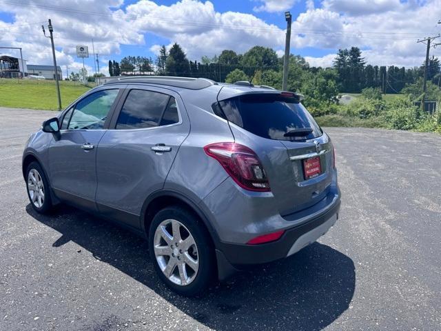 used 2019 Buick Encore car, priced at $15,597