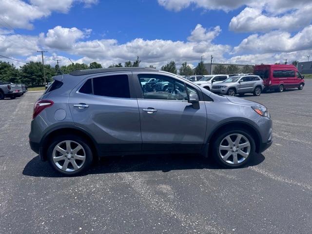 used 2019 Buick Encore car, priced at $15,597