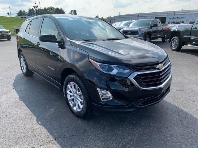 used 2020 Chevrolet Equinox car, priced at $23,895