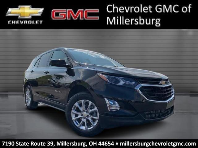 used 2020 Chevrolet Equinox car, priced at $16,991