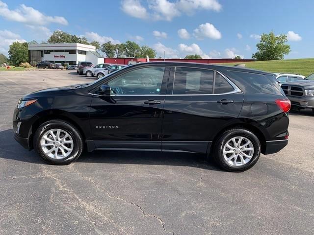 used 2020 Chevrolet Equinox car, priced at $23,895