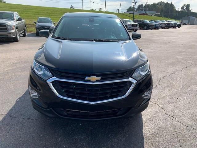 used 2020 Chevrolet Equinox car, priced at $23,895