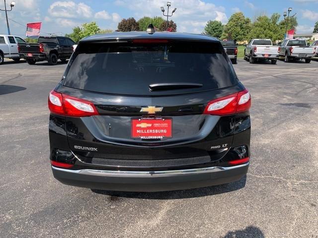 used 2020 Chevrolet Equinox car, priced at $23,895