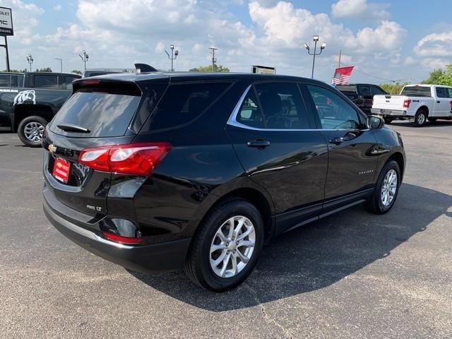 used 2020 Chevrolet Equinox car, priced at $23,895