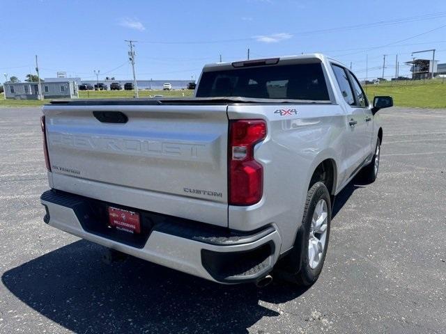 used 2019 Chevrolet Silverado 1500 car, priced at $27,991