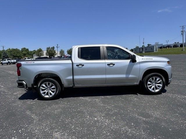 used 2019 Chevrolet Silverado 1500 car, priced at $27,991