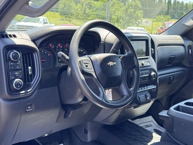 used 2019 Chevrolet Silverado 1500 car, priced at $27,991