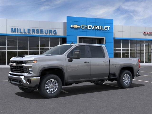 new 2024 Chevrolet Silverado 2500 car, priced at $72,010