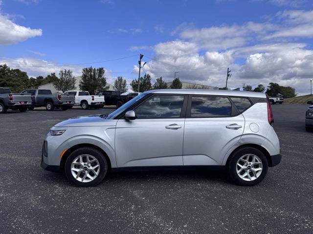 used 2020 Kia Soul car, priced at $14,671