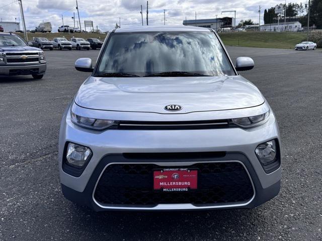 used 2020 Kia Soul car, priced at $14,671