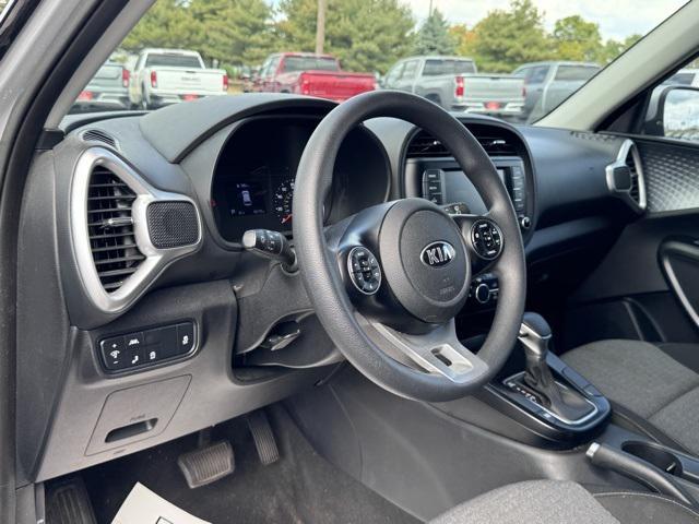 used 2020 Kia Soul car, priced at $14,671