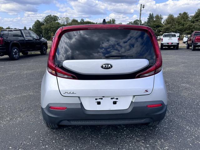 used 2020 Kia Soul car, priced at $14,671