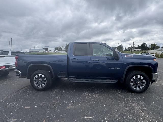 used 2021 Chevrolet Silverado 2500 car, priced at $38,304