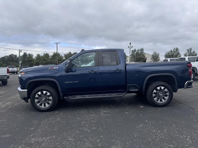 used 2021 Chevrolet Silverado 2500 car, priced at $38,304