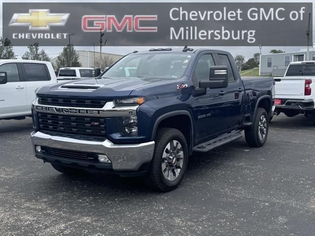 used 2021 Chevrolet Silverado 2500 car, priced at $38,304