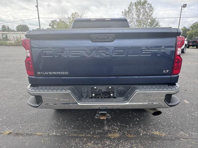 used 2021 Chevrolet Silverado 2500 car, priced at $38,304