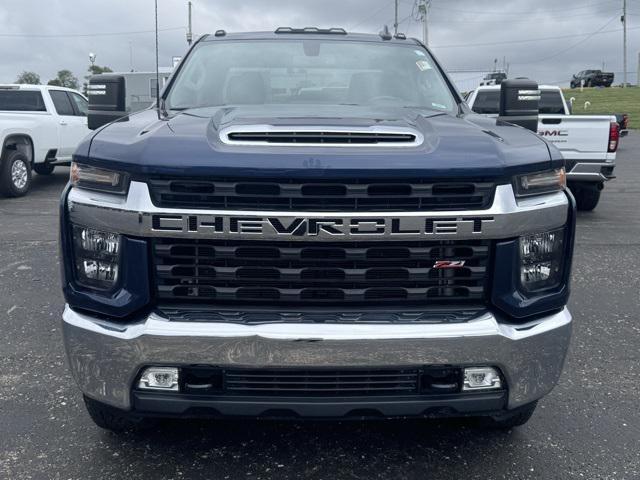 used 2021 Chevrolet Silverado 2500 car, priced at $38,304