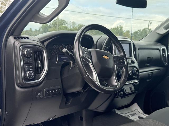 used 2021 Chevrolet Silverado 2500 car, priced at $38,304