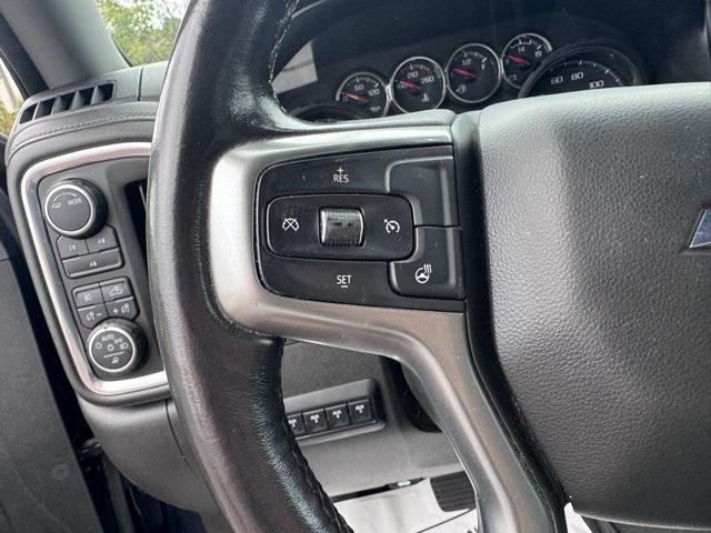 used 2021 Chevrolet Silverado 2500 car, priced at $38,304