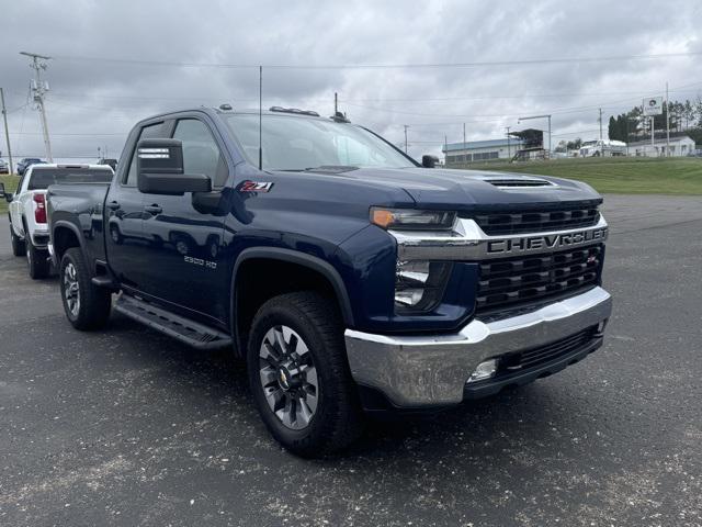 used 2021 Chevrolet Silverado 2500 car, priced at $38,304