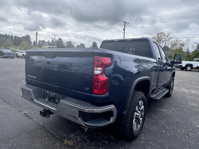 used 2021 Chevrolet Silverado 2500 car, priced at $38,304