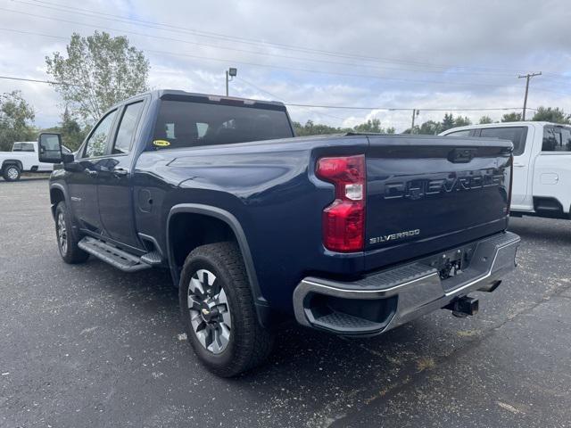 used 2021 Chevrolet Silverado 2500 car, priced at $38,304