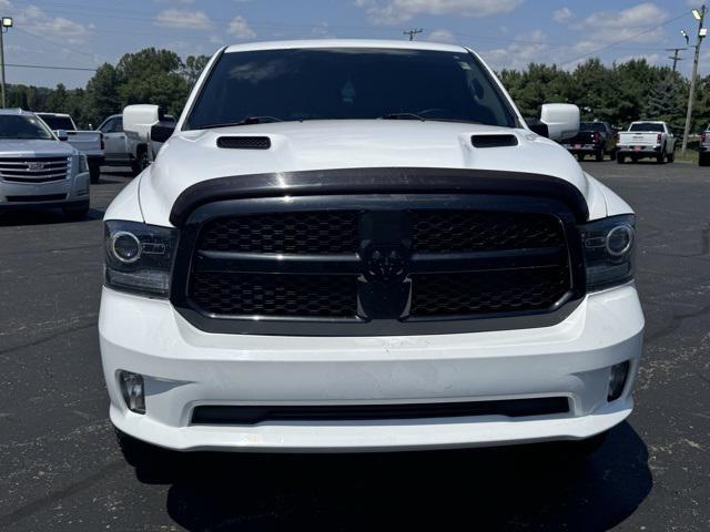 used 2018 Ram 1500 car, priced at $23,492