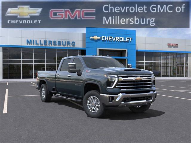 new 2025 Chevrolet Silverado 2500 car