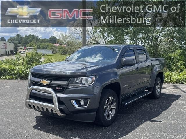 used 2015 Chevrolet Colorado car, priced at $18,854