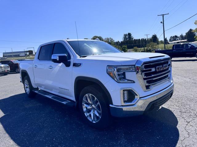 used 2019 GMC Sierra 1500 car, priced at $34,383