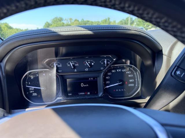 used 2019 GMC Sierra 1500 car, priced at $34,383