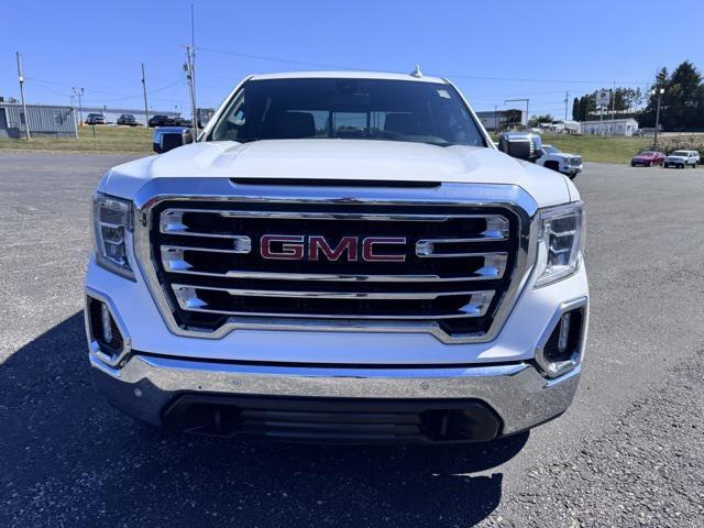 used 2019 GMC Sierra 1500 car, priced at $34,383