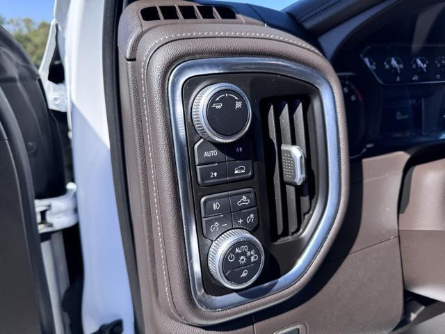 used 2019 GMC Sierra 1500 car, priced at $34,383