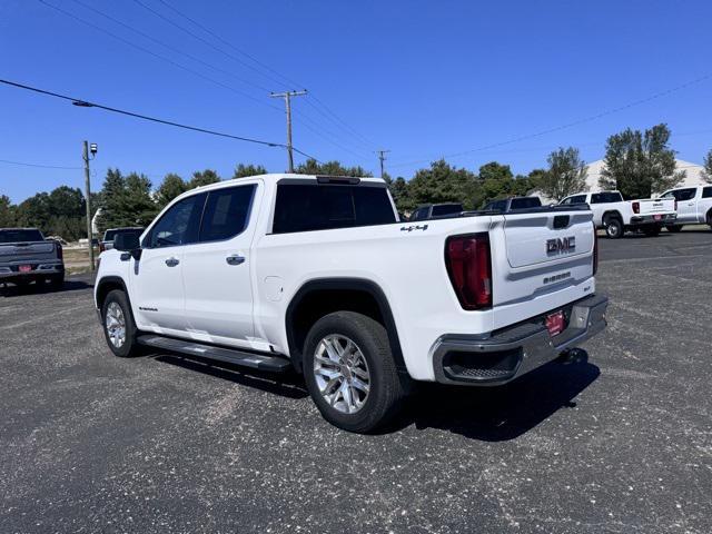 used 2019 GMC Sierra 1500 car, priced at $34,383