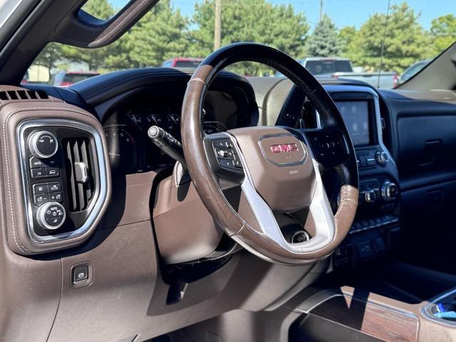 used 2019 GMC Sierra 1500 car, priced at $34,383